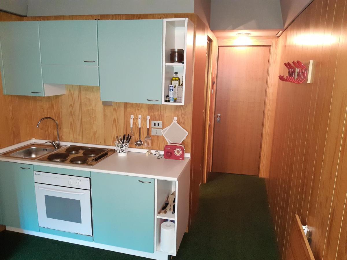 Апартаменты Finestra Sul Bosco - Monolocale Marilleva 1400 Экстерьер фото